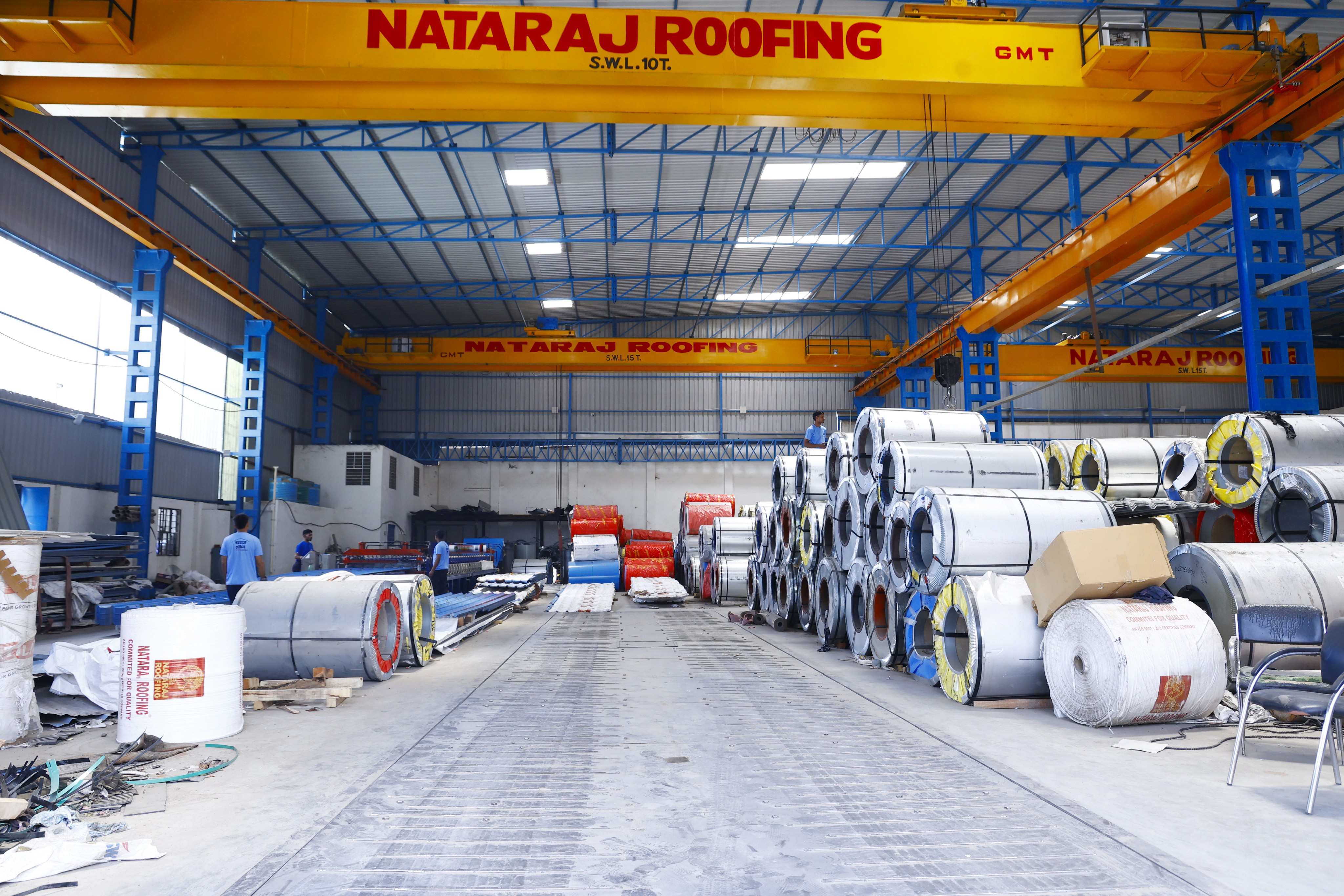 Nataraj Roofing