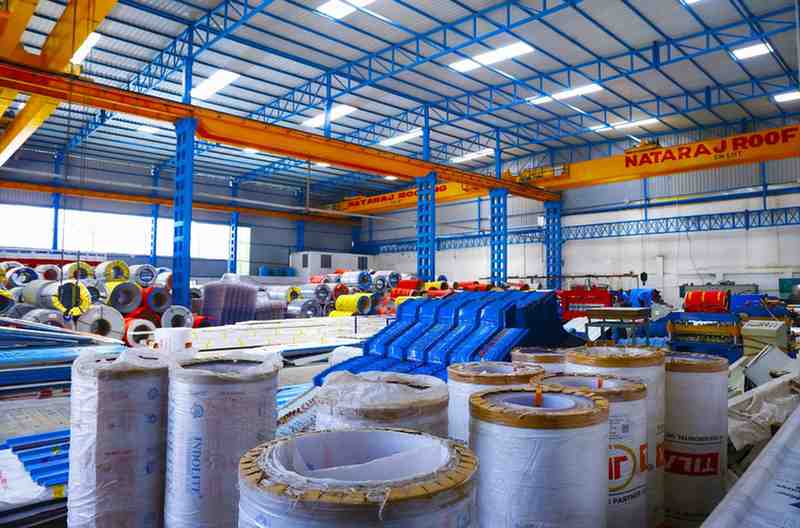Nataraj Roofing