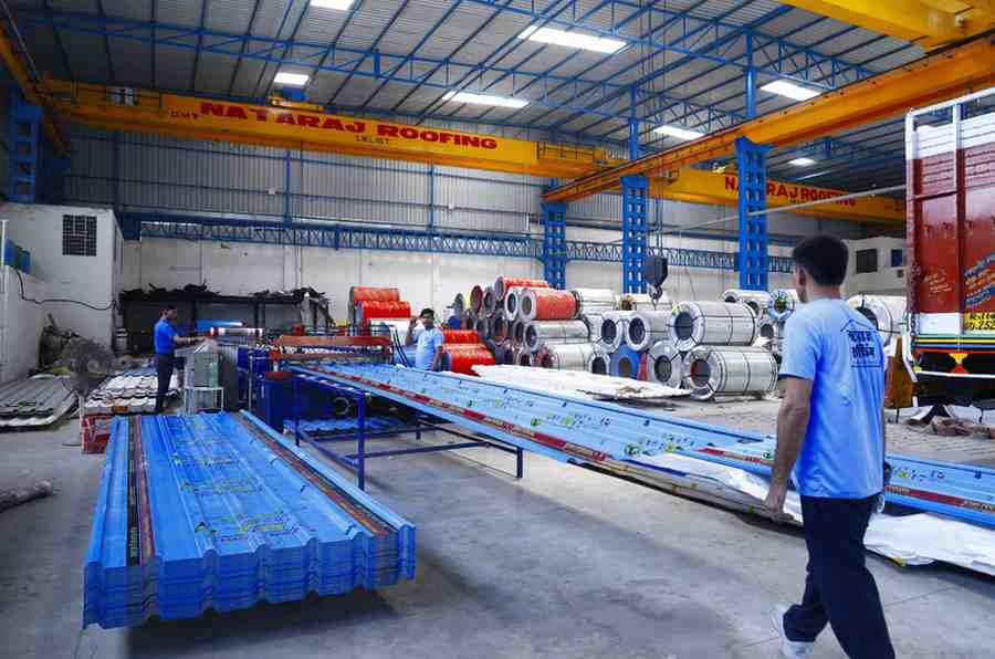 Nataraj Roofing