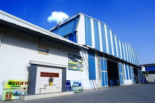 Nataraj Roofing (Ringas Sikar)